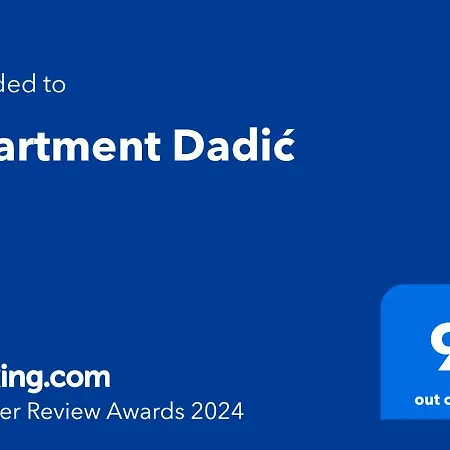 Dadic * Podstrana
