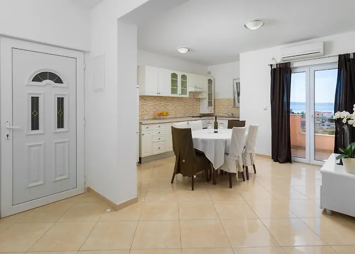 Appartement Dadic Podstrana