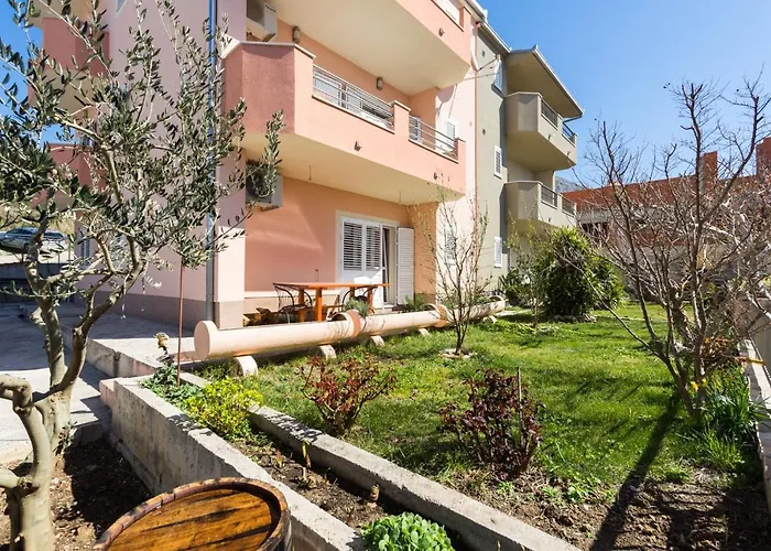 Appartement Dadic Podstrana